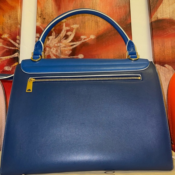 Celine trapeze bag - Picture 6 of 12